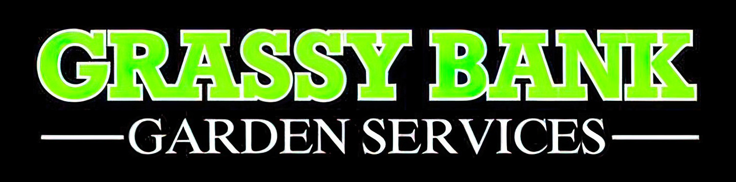 Grassy Bank Garden Services Logo