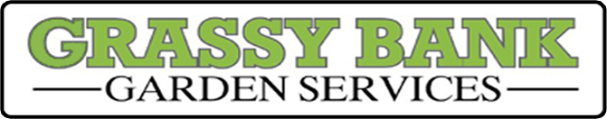 Grassy Bank Garden Services Logo